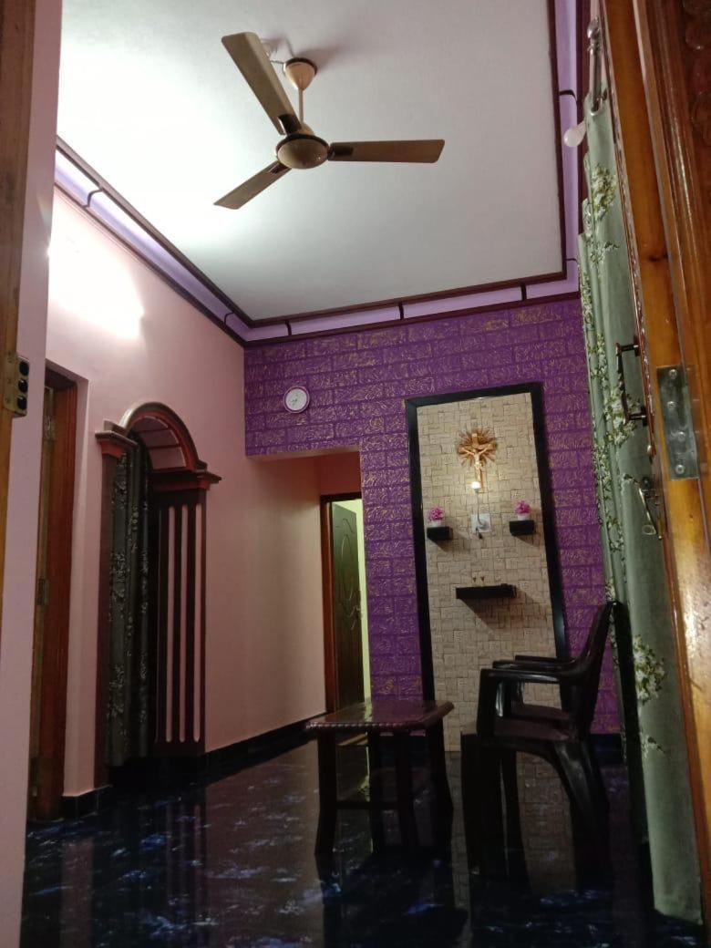 Vian Homestay Honavar Room photo