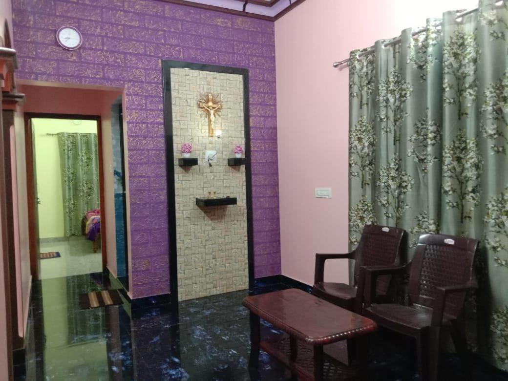 Vian Homestay Honavar Room photo