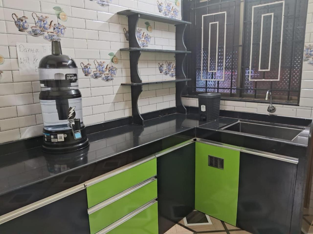 Vian Homestay Honavar Room photo